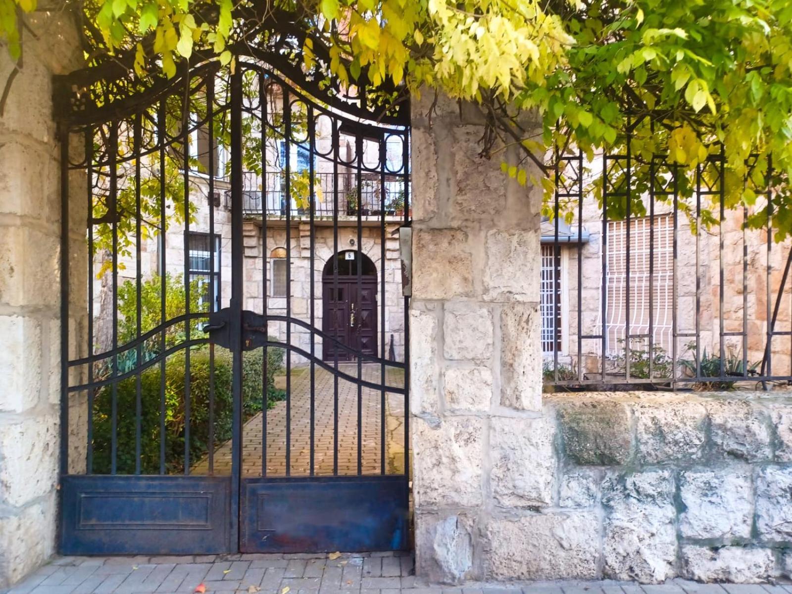Modern Parkside Garden View Apartment Budapest Exterior foto